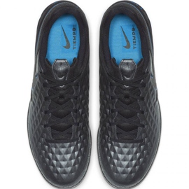 Scarpe indoor Nike Tiempo React Legend 8 Pro Ic M AT6134-004 nero nero 1