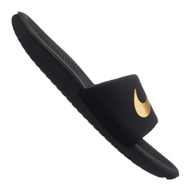 Infradito Nike Kawa Slide 819352-003 nero 1