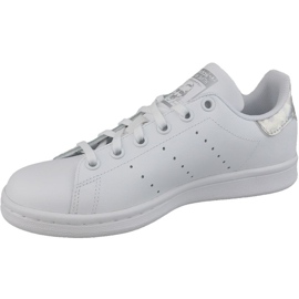 Adidas Stan Smith Jr EE8483 scarpe bianca 1