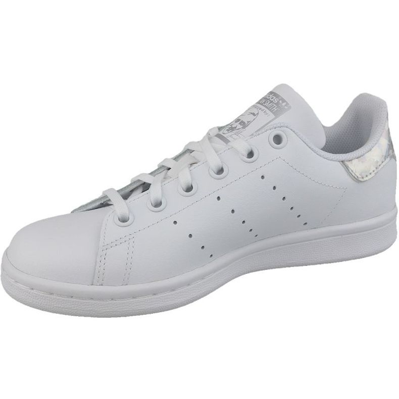 Adidas Stan Smith Jr EE8483 scarpe bianco 1