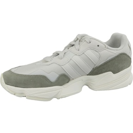 Scarpe Adidas Yung-96 M EE7244 bianca grigio 1