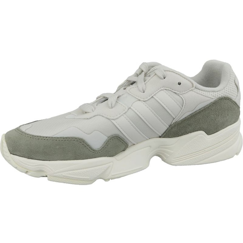 Scarpe Adidas Yung-96 M EE7244 bianca grigio 1