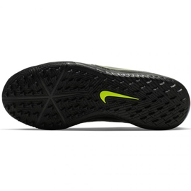 Nike Phantom Venom Academy Tf Jr AO0377 007 scarpe da calcio nero multicolore 2