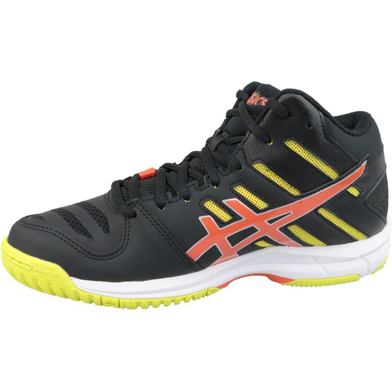 Scarpe da pallavolo Asics Gel-Beyond 5 Mt M B600N-001 nero nero 1
