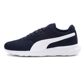 Scarpe Puma St Activate M 369122 03 blu navy 1