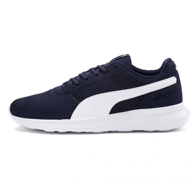 Scarpe Puma St Activate M 369122 03 blu navy 1