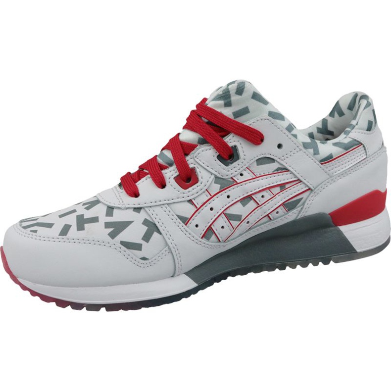 Asics Gel-Lyte Iii U 1191A251-100 bianca 1