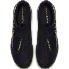 Scarpe indoor Nike Zoom Phantom Venom Pro Ic M BQ7496-007 nero nero 1