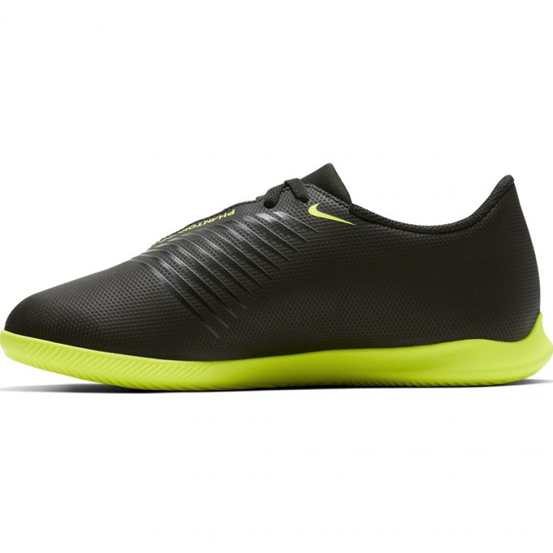 Scarpe indoor Nike Phantom Venom Club Ic Jr AO0399-007 nero nero 1