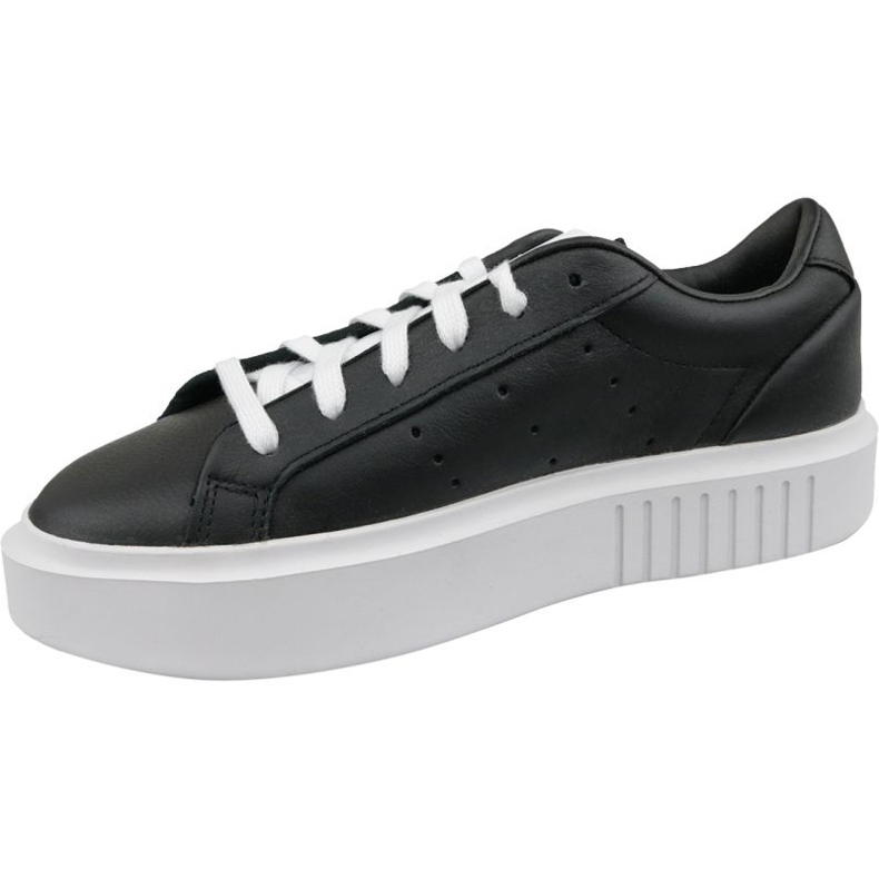 Scarpe Adidas Sleek Super W EE4519 nero 1
