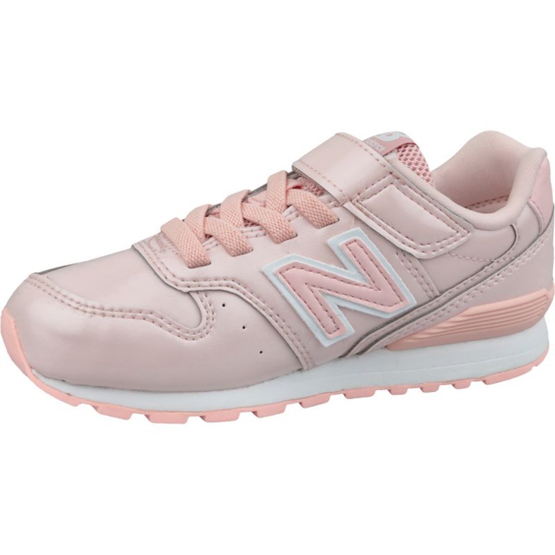 Scarpe New Balance Jr YV996GB rosa 1