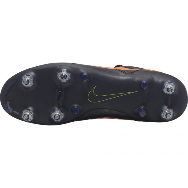 Nike Premier Ii SG-PRO Ac M 921397 080 Scarpe da calcio nere nero nero 1
