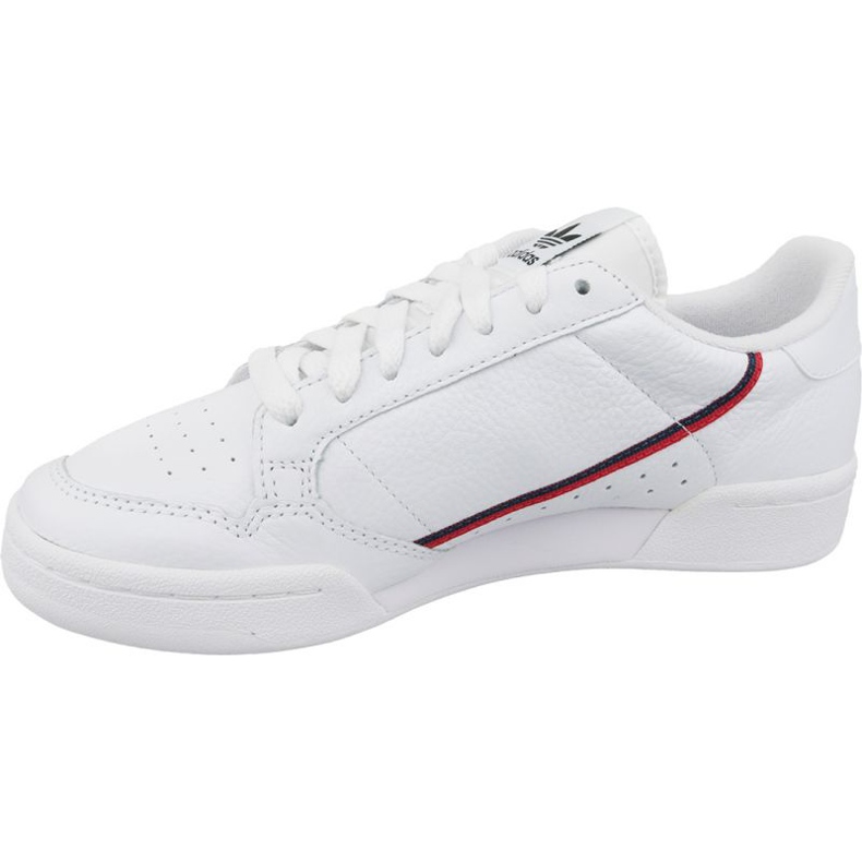 Adidas Continental 80 M G27706 scarpe bianca 1