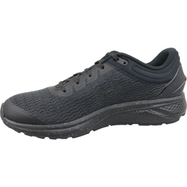 Under Armour Charged Escape 3 M 3021949-002 scarpe da corsa nero 1
