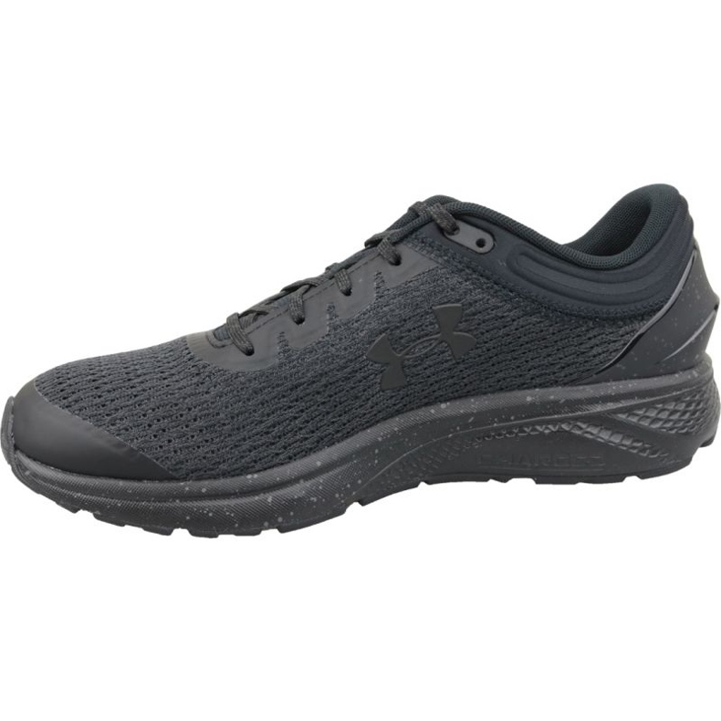 Under Armour Charged Escape 3 M 3021949-002 scarpe da corsa nero 1