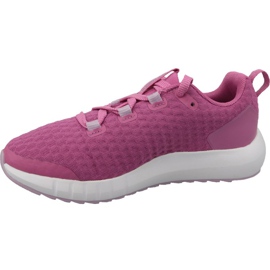 Sospensione Under Armour Jr 3022054-601 rosa 1