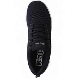 Scarpe Kappa Affel M 242750 1110 nero 1