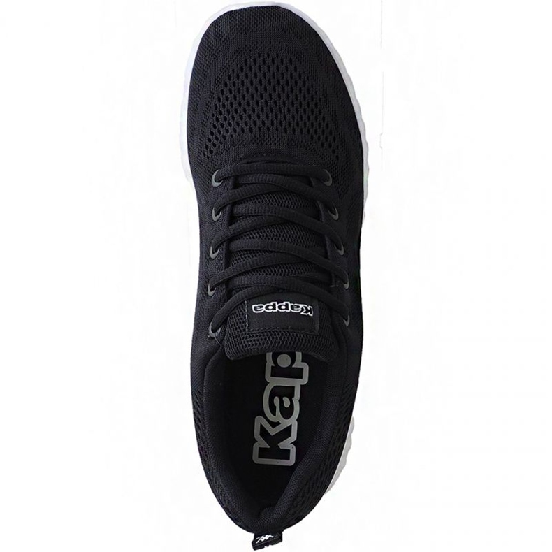 Scarpe Kappa Affel M 242750 1110 nero 1