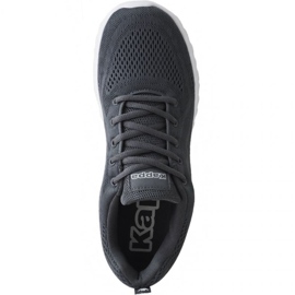 Scarpe Kappa Affel M 242750 1310 nero 1