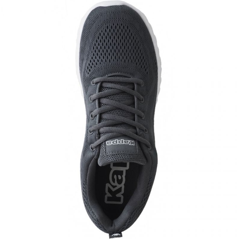 Scarpe Kappa Affel M 242750 1310 nero 1