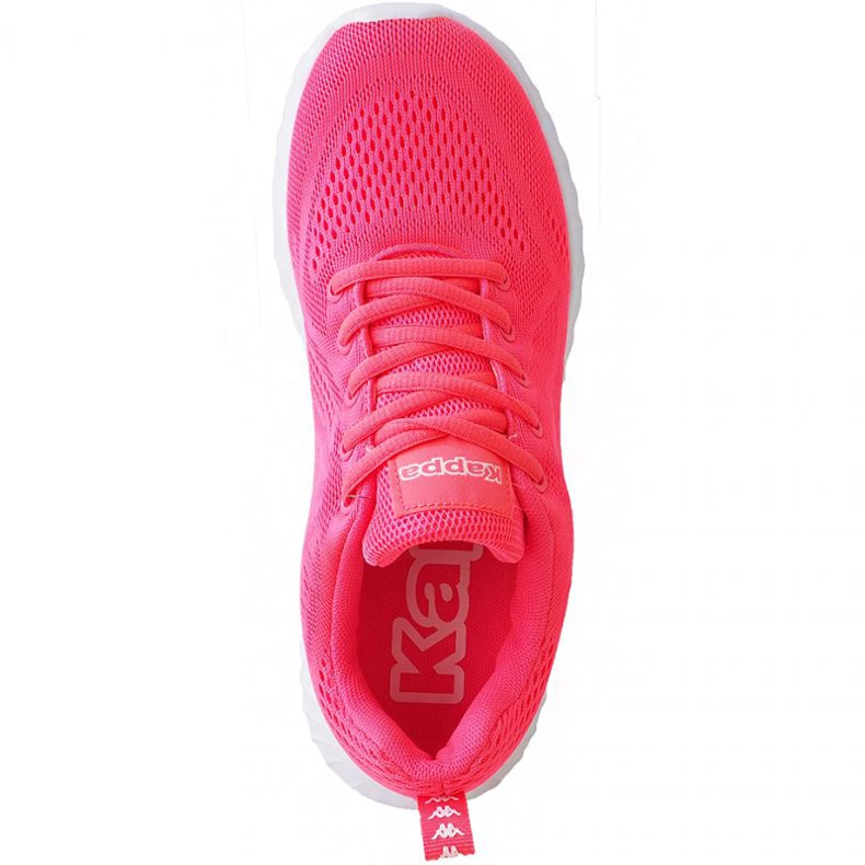 Kappa Affel W 242750 2810 scarpe rosa 1