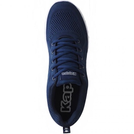 Scarpe Kappa Affel M 242750 6710 blu navy 1