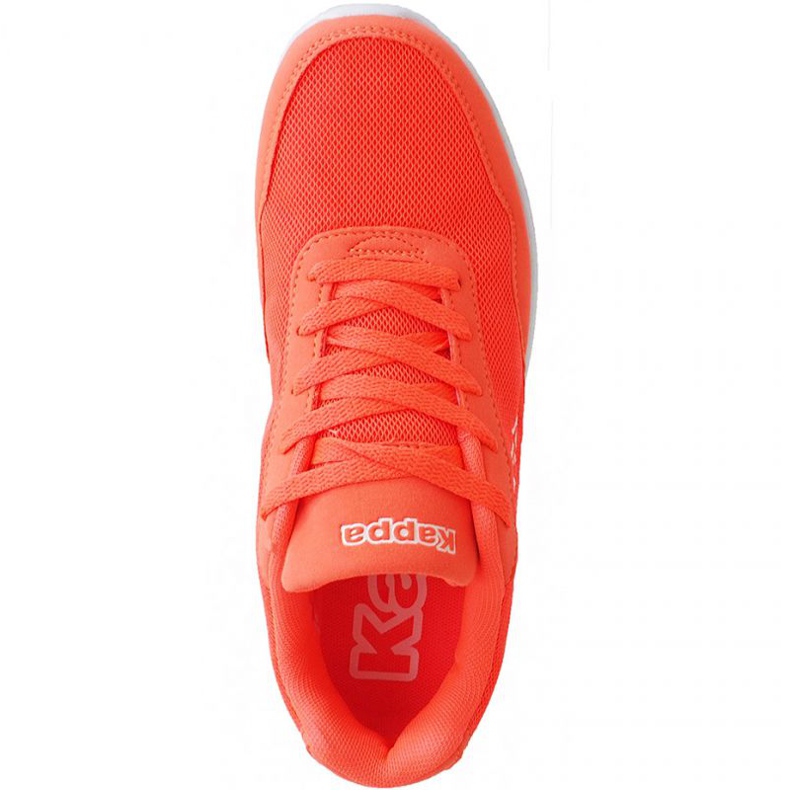 Kappa Follow W 242495 Nc 2910 scarpe arancia 1