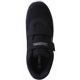 Scarpe Kappa Cracker Ii 260647K 1110 nero 1