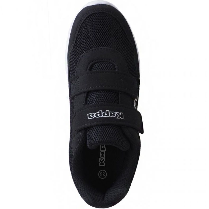 Scarpe Kappa Cracker Ii 260647K 1110 nero 1