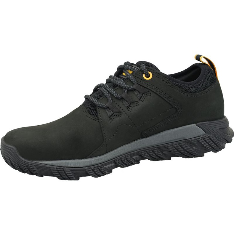 Caterpillar Placca Pelle M P723551 nero 1
