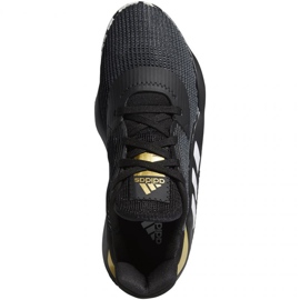 Adidas Pro Bounce 2019 Low M EF0469 scarpe nero nero 1