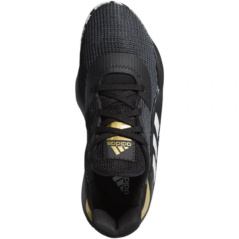 Adidas Pro Bounce 2019 Low M EF0469 scarpe nero nero 1