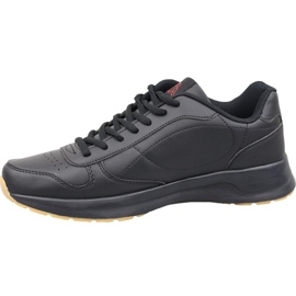 Kappa Base Ii M 242492-1111 scarpe nero 1