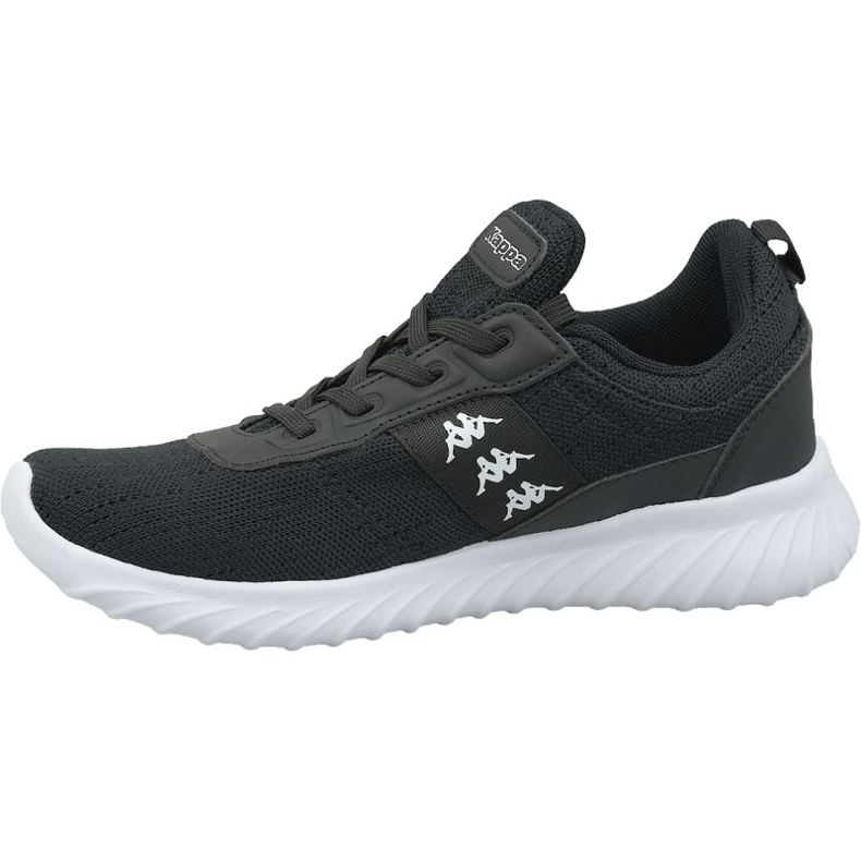 Kappa Modus Ii W 242749-1111 scarpe nero 1