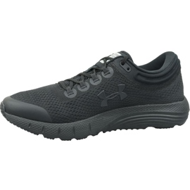Under Armour Charged Bandit 5 M 3021947-002 scarpe da corsa nero 1