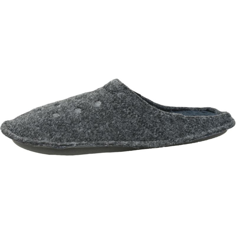 Pantofola Crocs Classic M 203600-060 nero 1