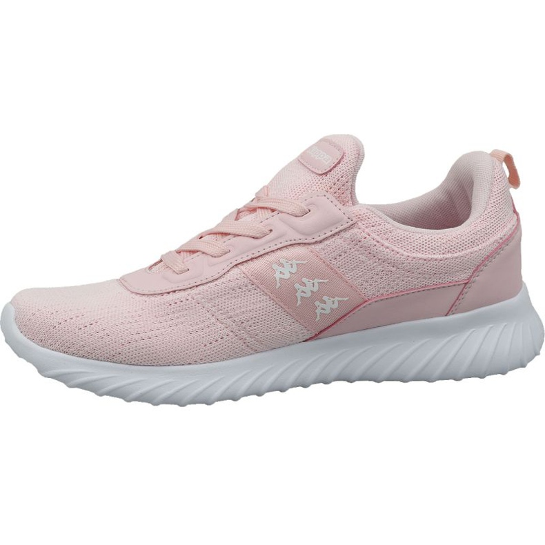 Kappa Modus Ii W 242749-2121 scarpe rosa 1