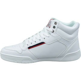 Kappa Mangan M 242764-1020 scarpe bianca 1