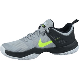 Scarpa Nike Air Zoom Hyperace M 902367-007 grigio 1