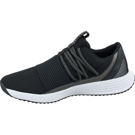 Under Armour Respira pizzo W 3019973-001 nero 1