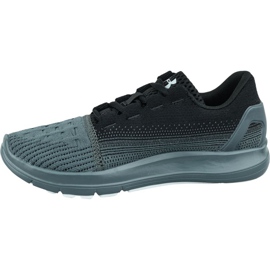 Scarpe Under Armour W Remix 2.0 W 3022532-002 grigio 1