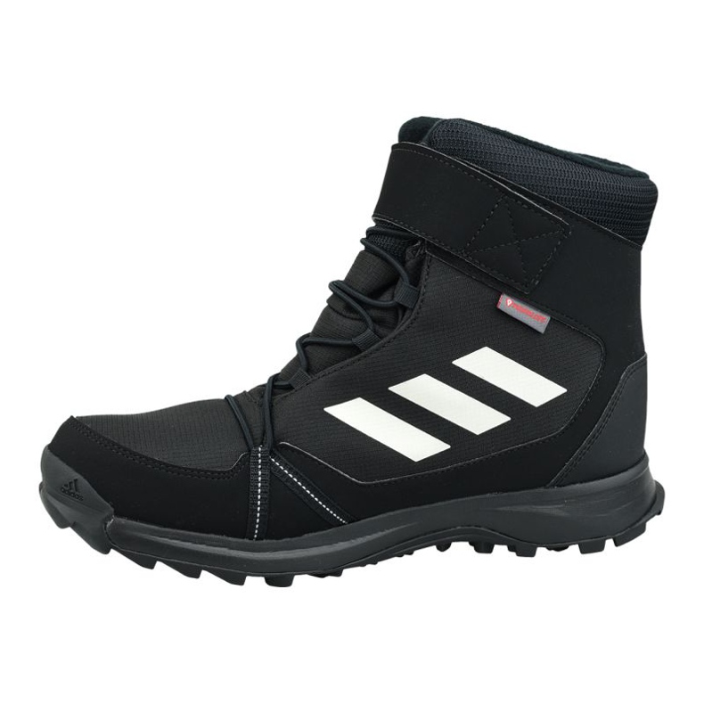 Adidas Terrex Snow Cf Cp Cw Jr S80885 scarpe nero 1