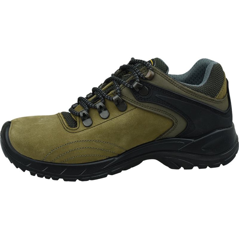 Scarpe Grisport Marrone W 11102N84G verde 1