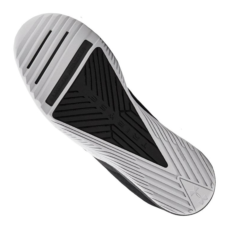 Scarpe Under Armour TriBase Thrive M 3021293-004 nero 1
