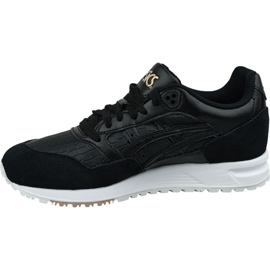 Asics Gel-Saga W 1192A107-001 nero 1
