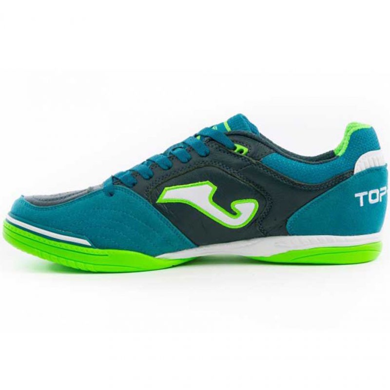Scarpe da interno Joma Top Flex 915 Sala M verde verde 1