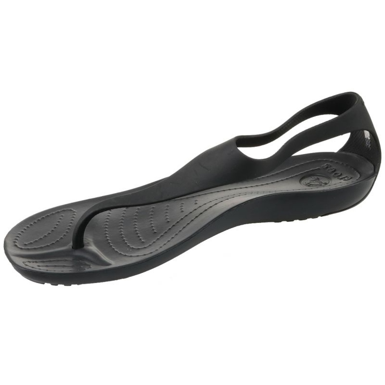 Crocs Sexi Flip Wmns W 11354-060 nero 1