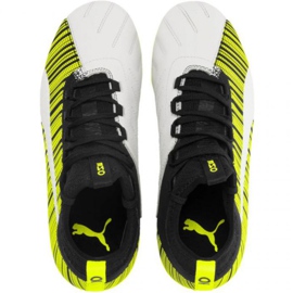 Scarpe da calcio Puma One 5.3 Fg Ag Jr 105657 03 giallo giallo 1