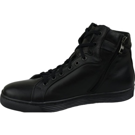 Scarpe Lee Cooper M LCJP-19-532-041 nero 1