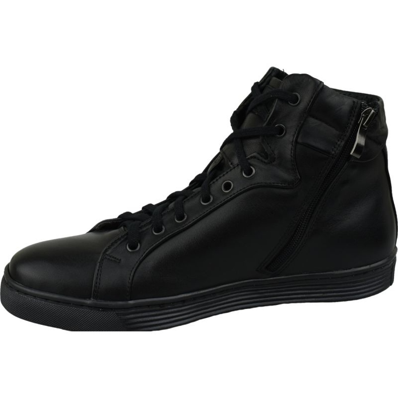 Scarpe Lee Cooper M LCJP-19-532-041 nero 1